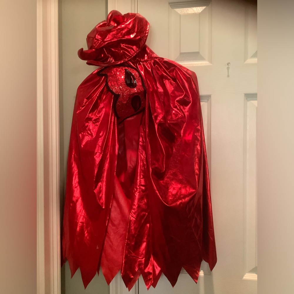 Adult Devil Halloween Costume
